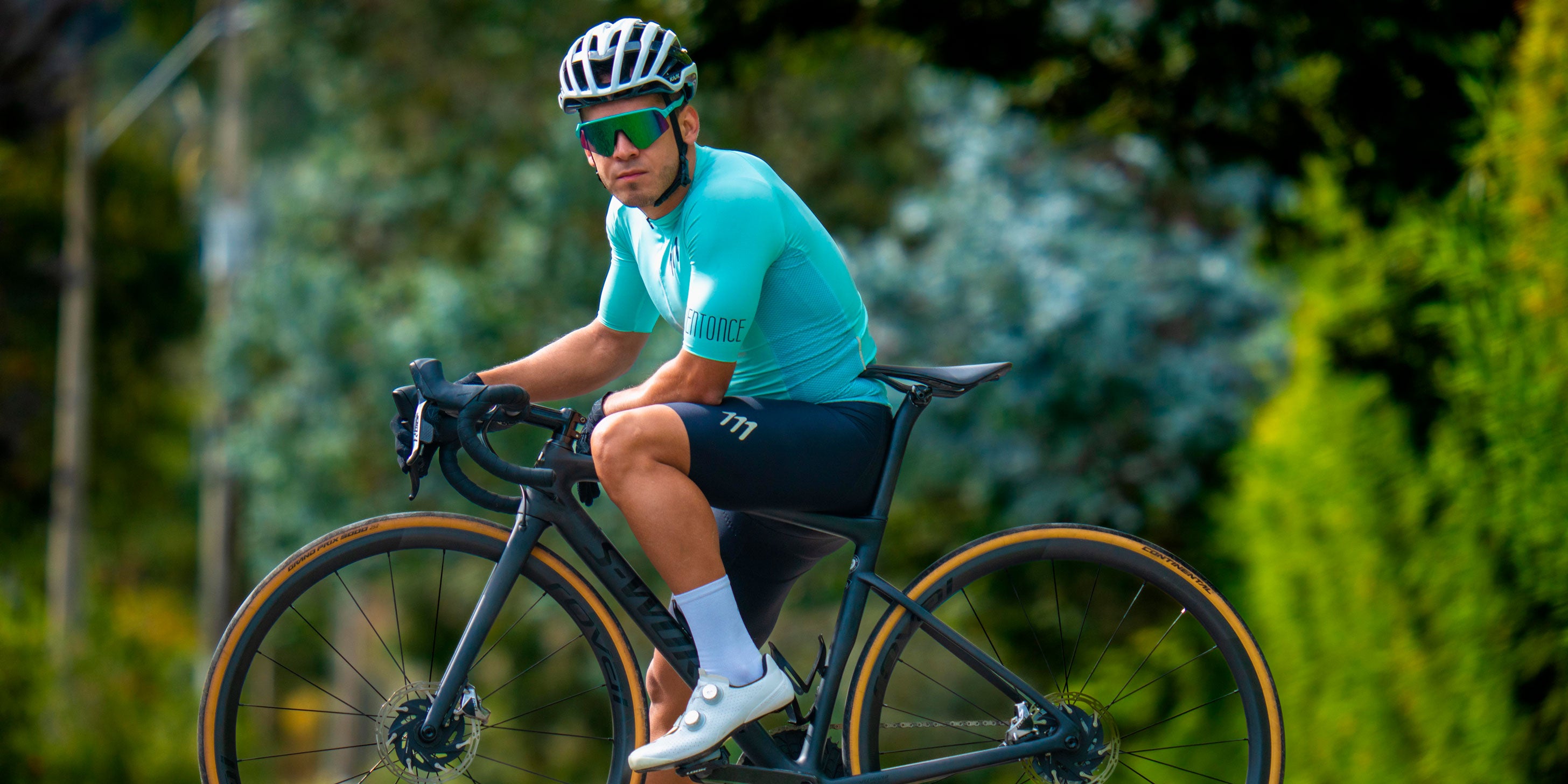 Guantes De Hombre Mujer Para Bicicleta Accesorios Deportivos De Deporte  Ciclismo