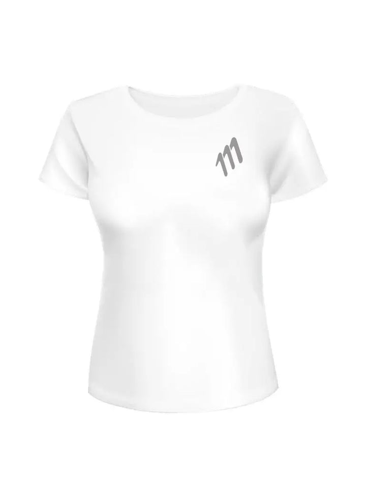 Camiseta 111 mujer 111 Cientonce