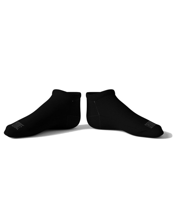 Long distance white cycling socks