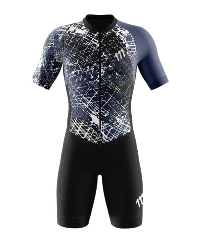 Traje triatlón racer mesh mujer