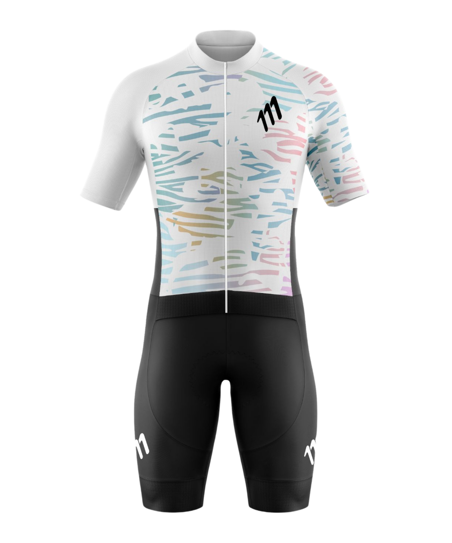 Traje triatlón aero ártico hombre