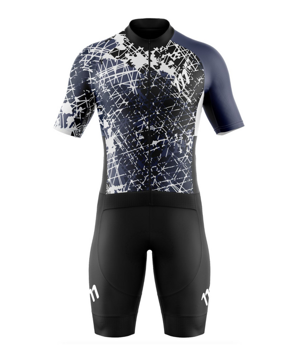 Traje triatlón aero mesh mujer