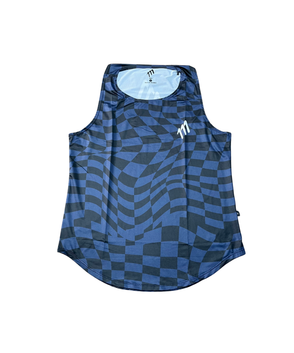 Running tank wonderland hombre