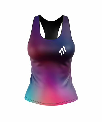 Running tank alicia mujer