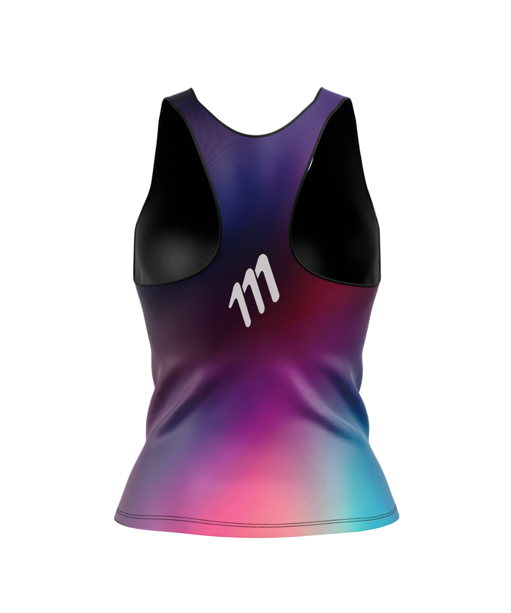 Running tank alicia mujer