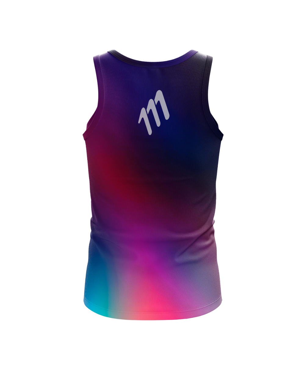 Running tank alicia hombre