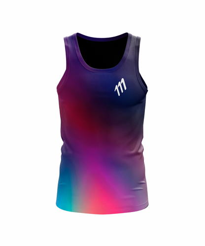 Running tank alicia hombre