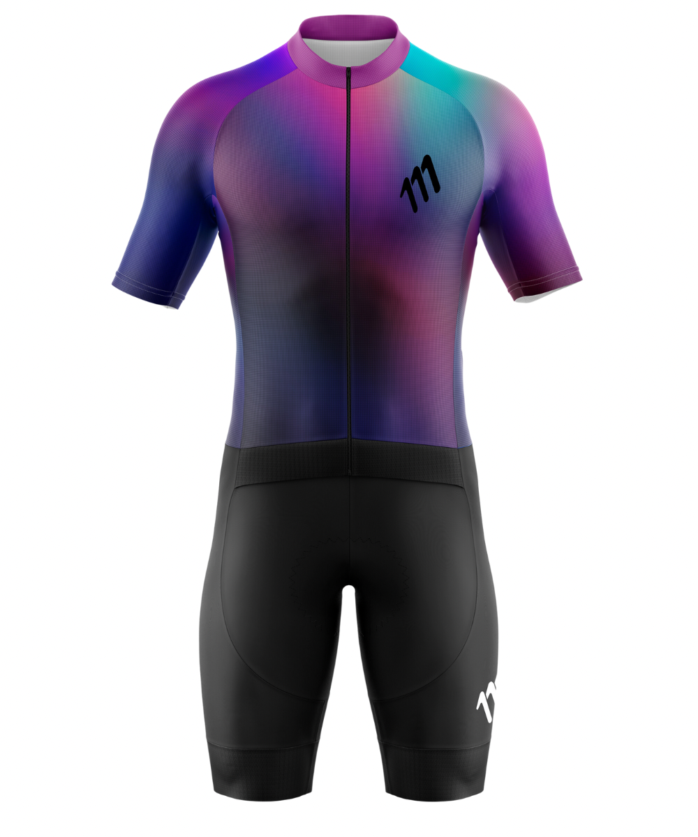 Traje triatlón aero alicia hombre