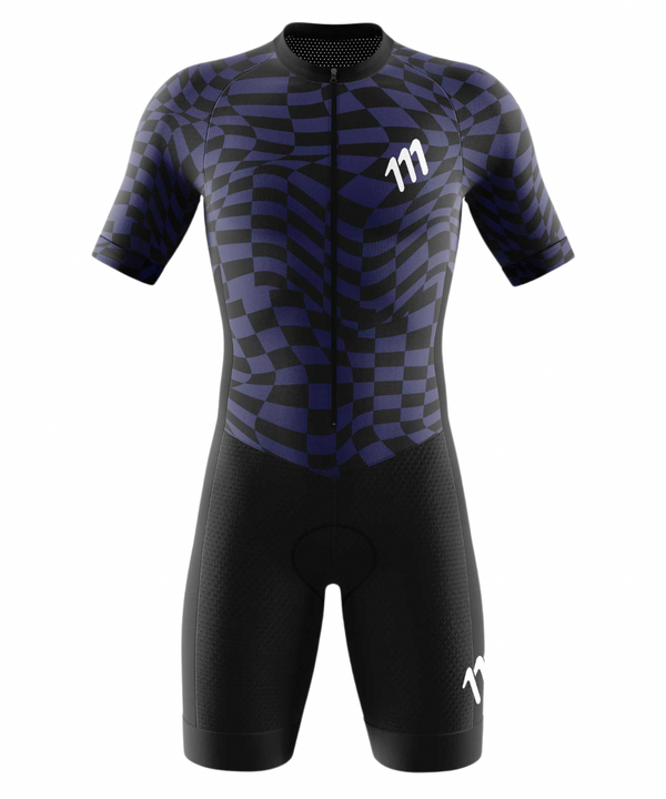 Traje triatlón racer wonderland hombre