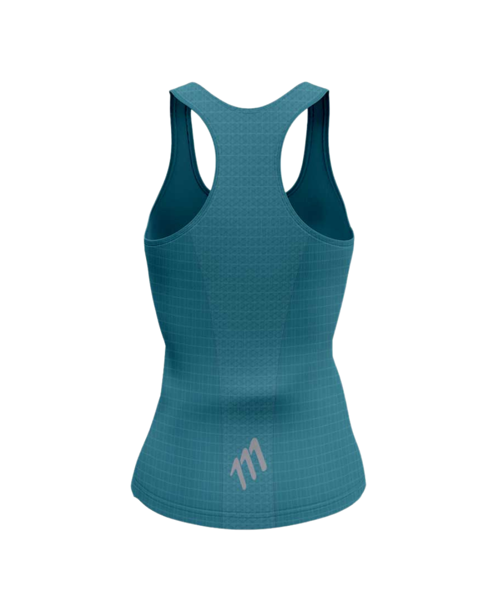 Running tank elite esmeralda mujer