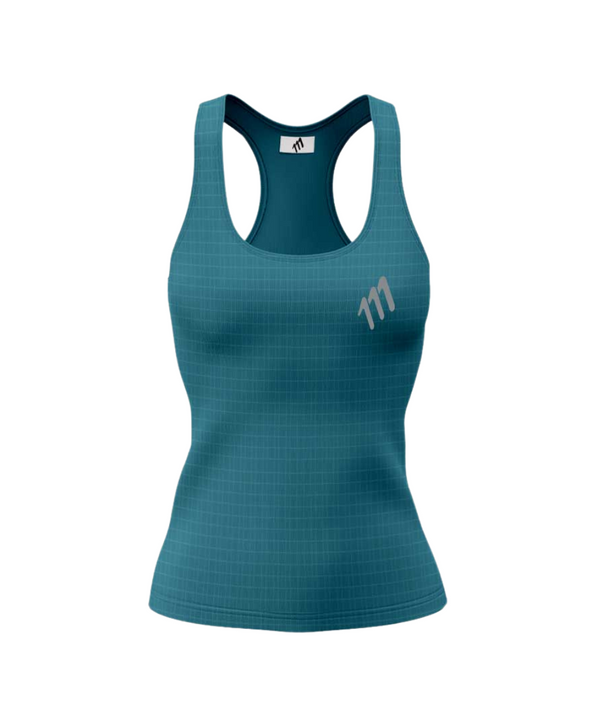 Running tank elite esmeralda mujer