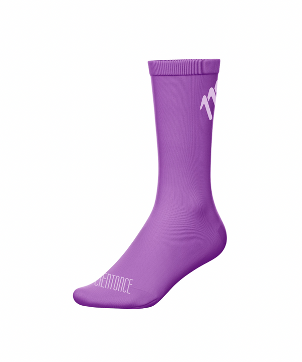 Amber cycling socks