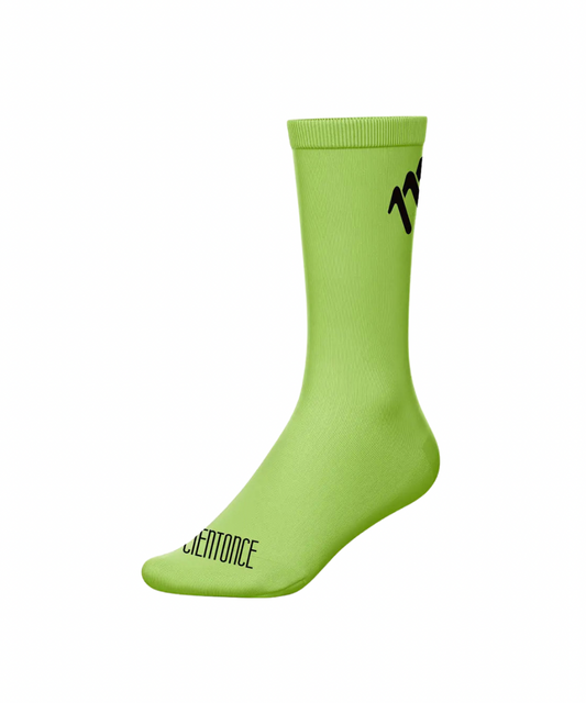 Amber cycling socks