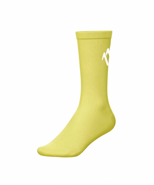 Amber cycling socks