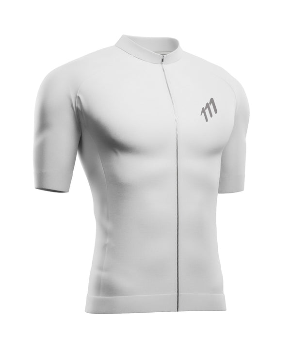 Jersey de ciclismo Essentials White mujer