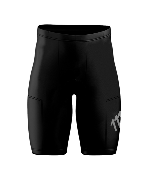 Licra de running trainer negra de hombre