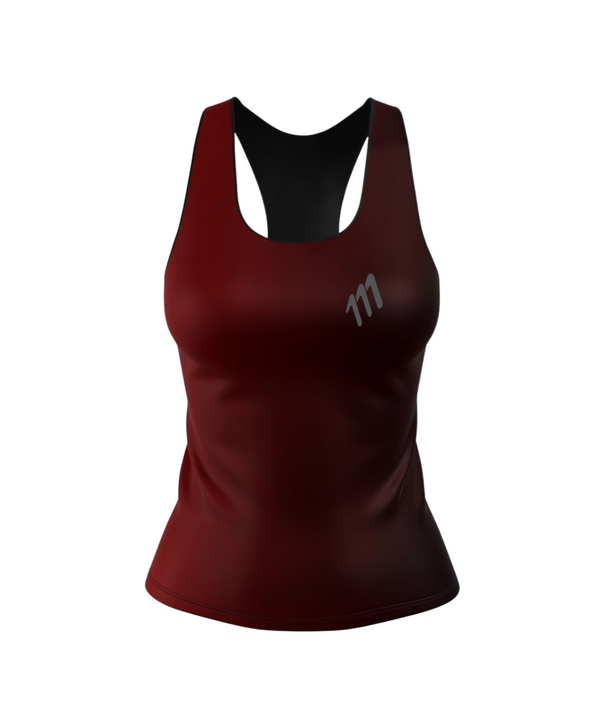 Running tank marte mujer