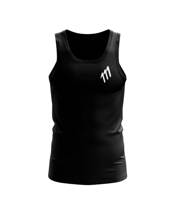 Running tank negro hombre