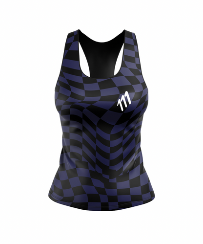 Running tank wonderland mujer