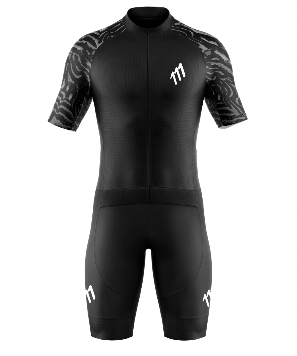 Traje triatlón aero darken mujer