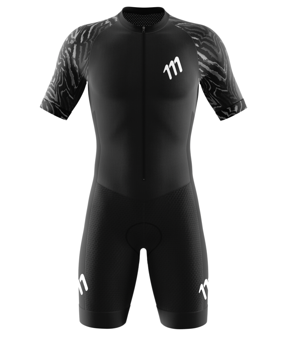 Traje triatlón racer darken hombre