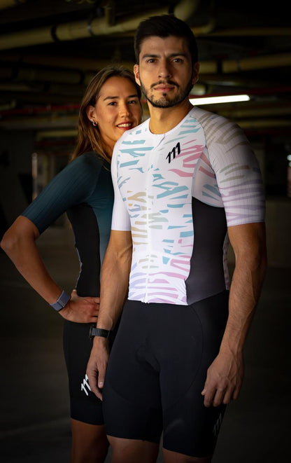 Traje triatlón aero ártico hombre